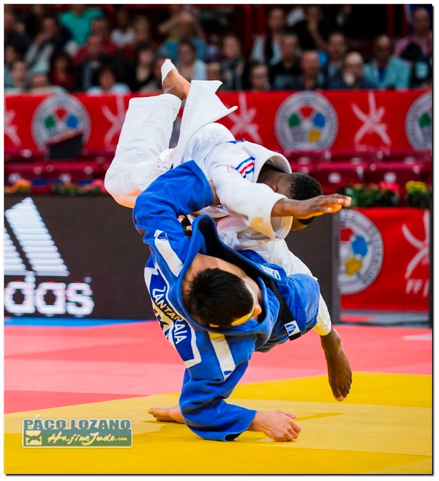 Paris 2014 by P.Lozano cat -66 kg_PLM1407